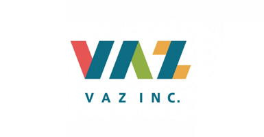 VAZのロゴの写真