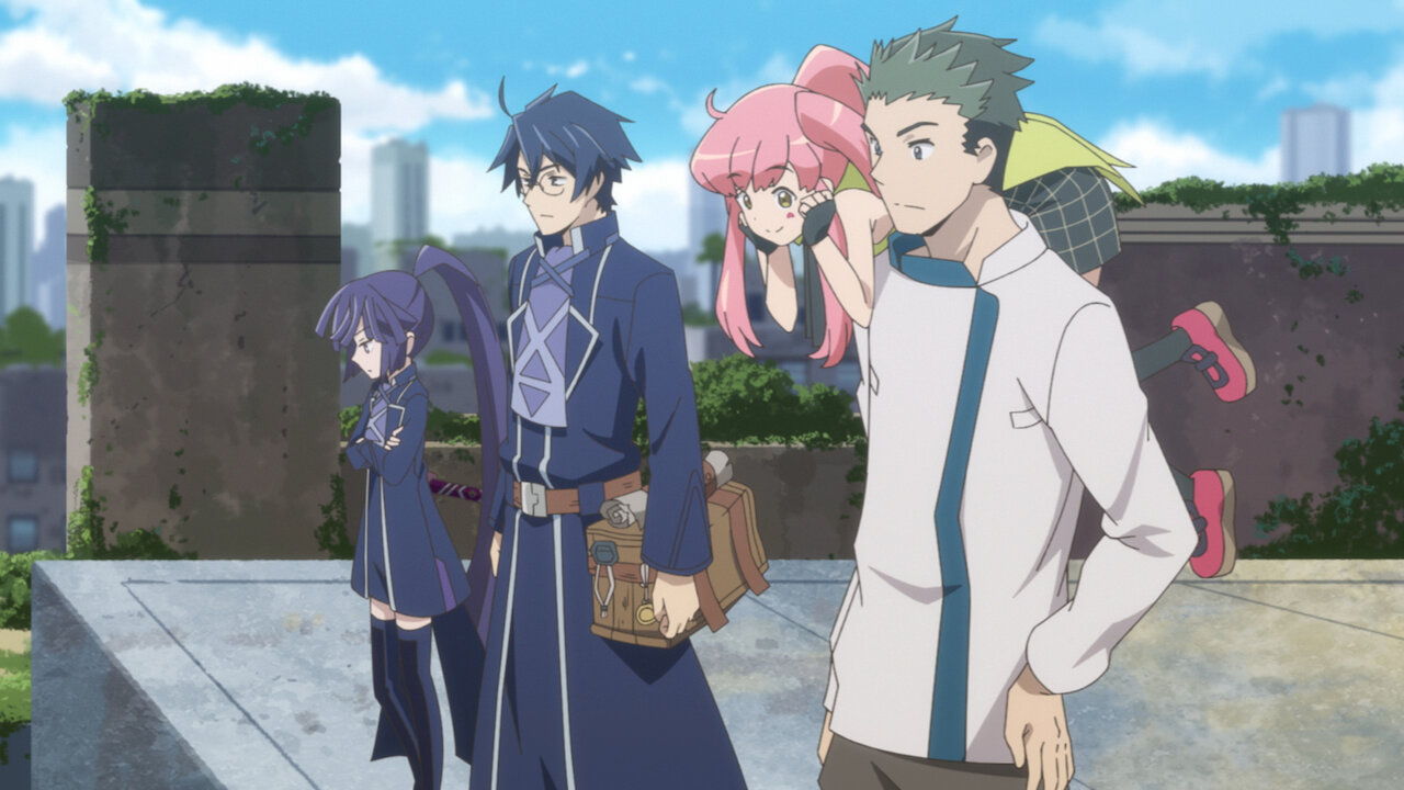 絶対にハマる 異世界 転生 主人公最強系アニメ30選をご紹介